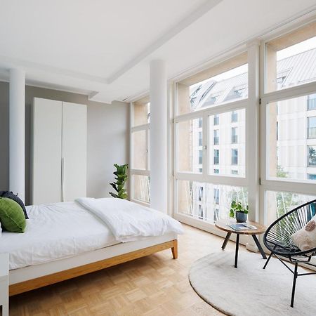 Poha House Theaterplatz Apartment Aachen Exterior foto