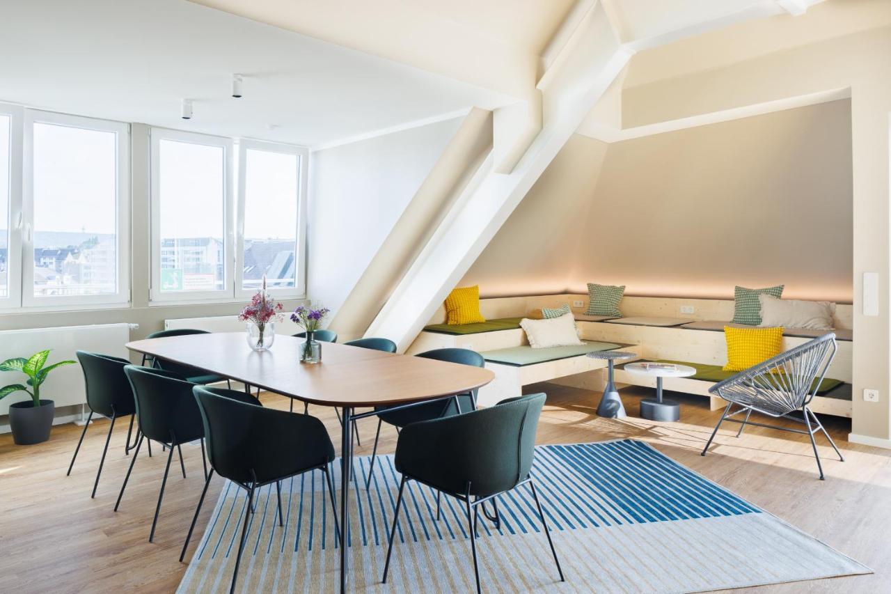 Poha House Theaterplatz Apartment Aachen Exterior foto