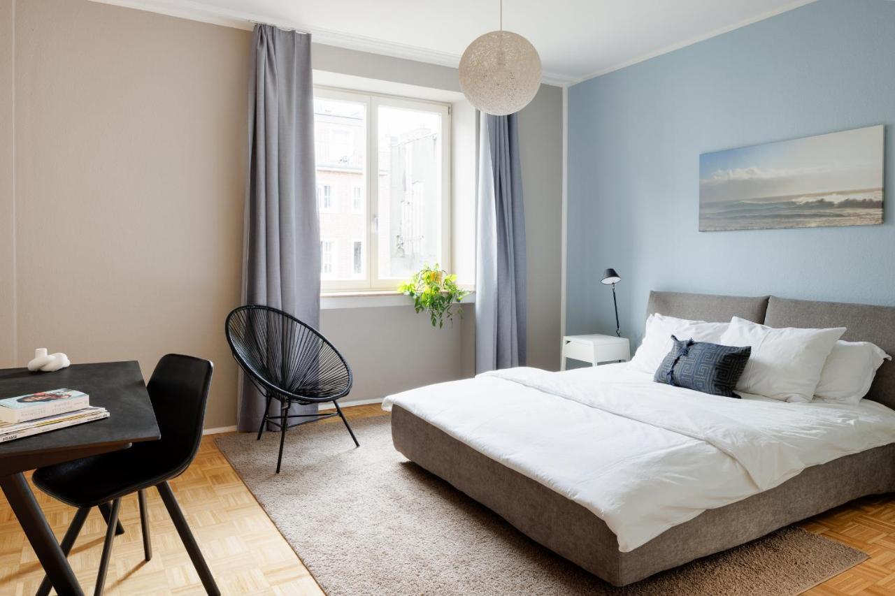 Poha House Theaterplatz Apartment Aachen Exterior foto