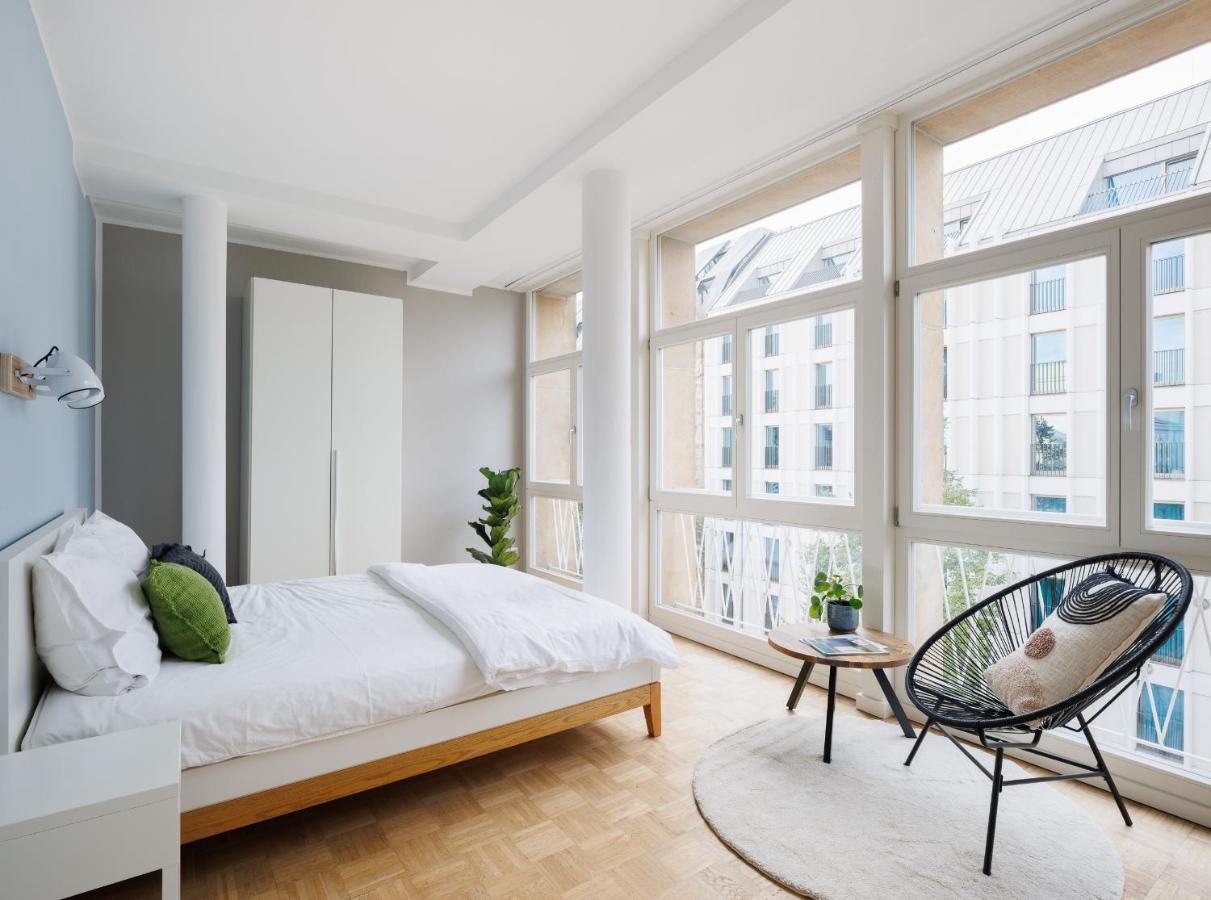 Poha House Theaterplatz Apartment Aachen Exterior foto