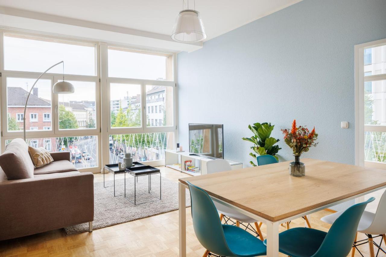 Poha House Theaterplatz Apartment Aachen Exterior foto